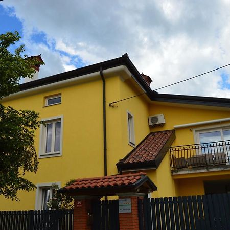 Apartment Kancler Nova Gorica Exterior photo