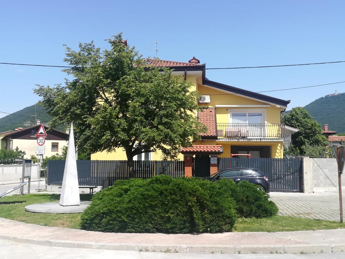 Apartment Kancler Nova Gorica Exterior photo