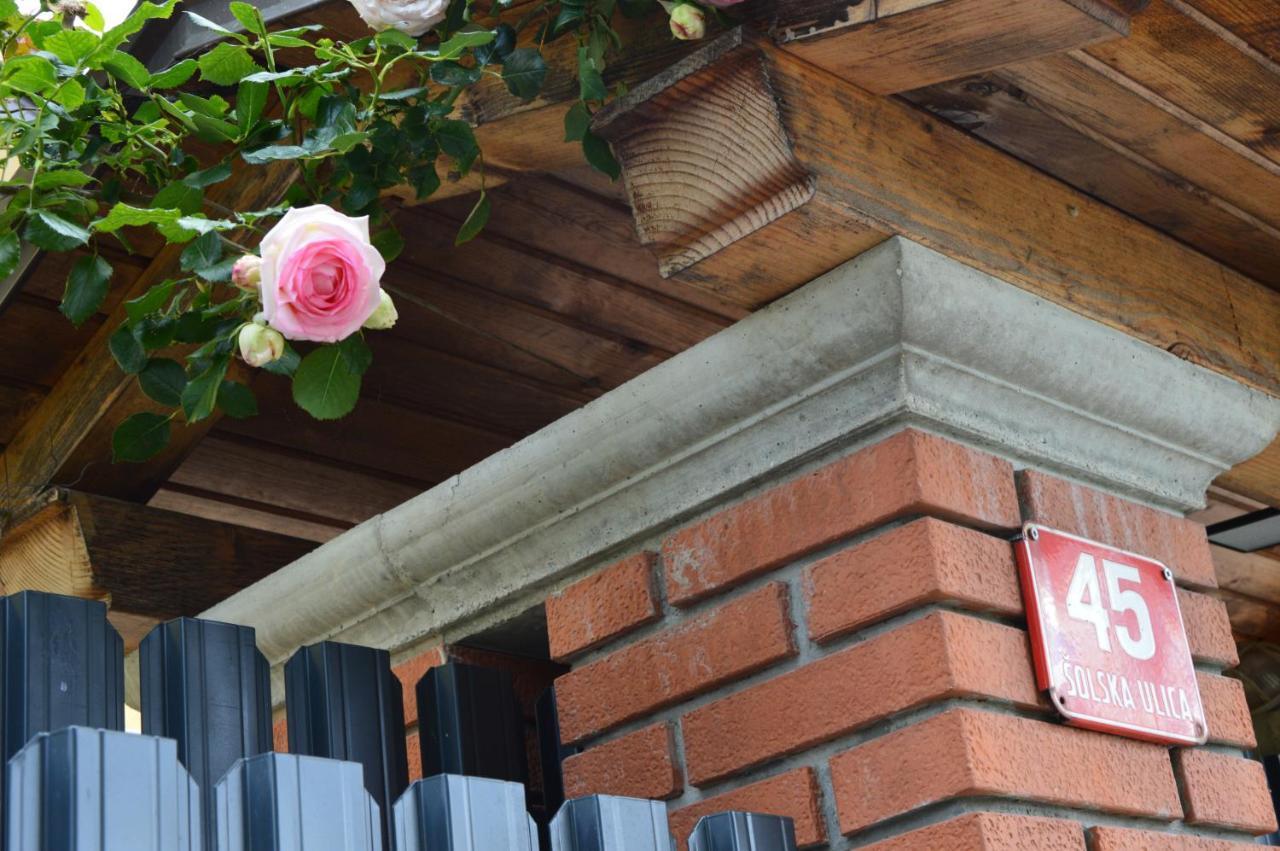 Apartment Kancler Nova Gorica Exterior photo