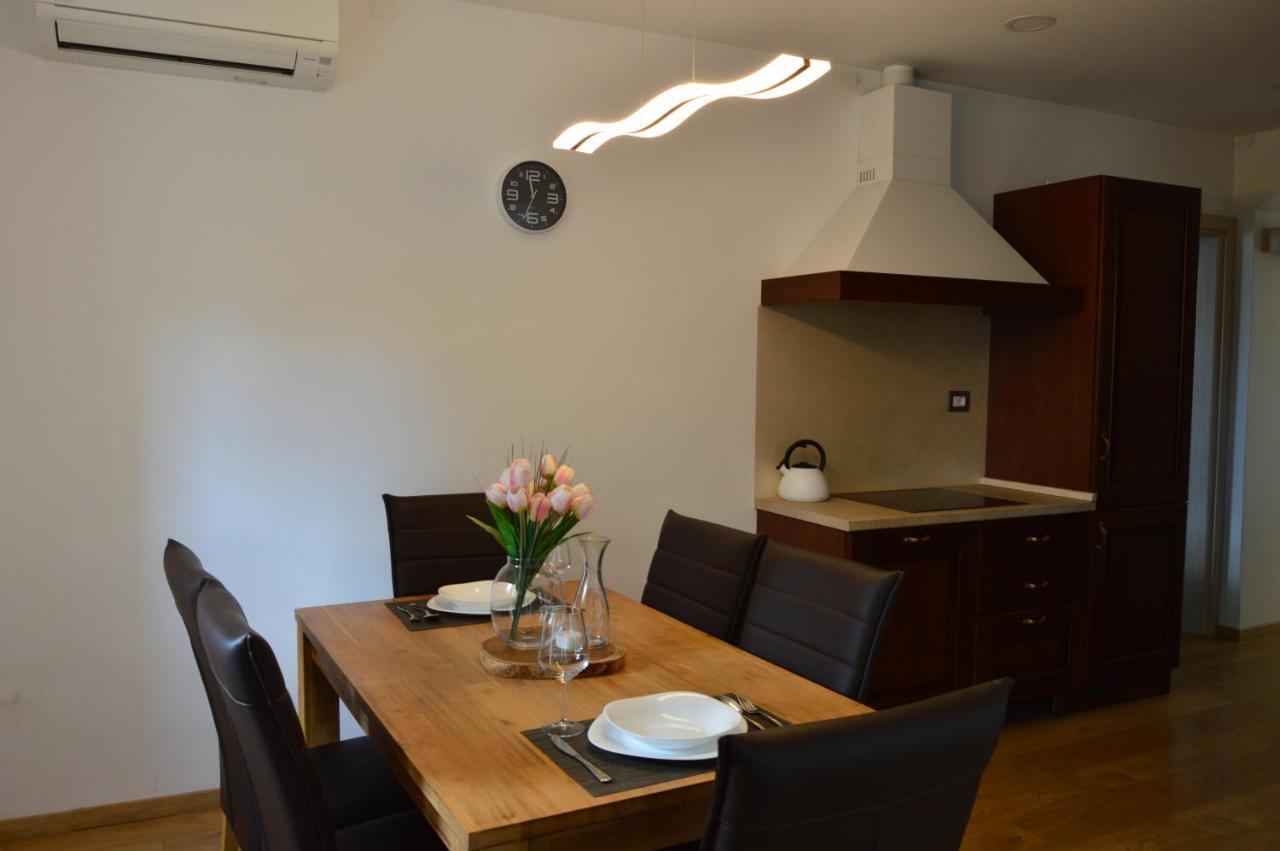 Apartment Kancler Nova Gorica Exterior photo