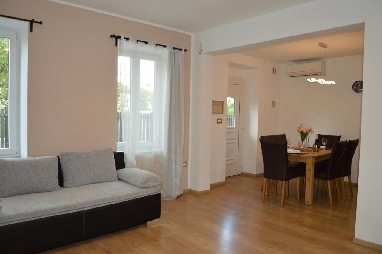 Apartment Kancler Nova Gorica Exterior photo