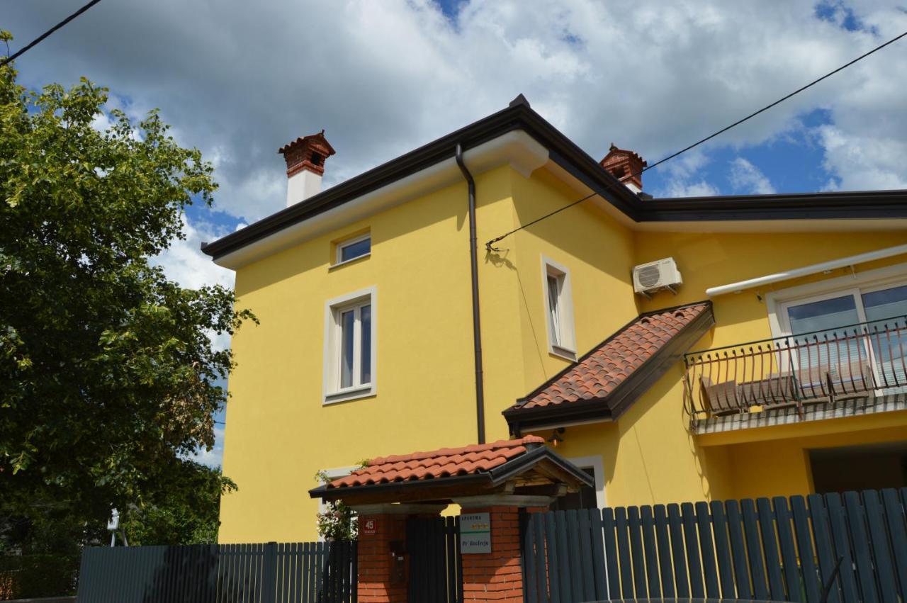 Apartment Kancler Nova Gorica Exterior photo