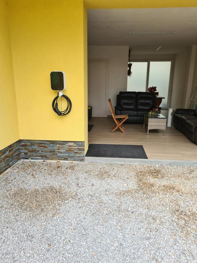 Apartment Kancler Nova Gorica Exterior photo