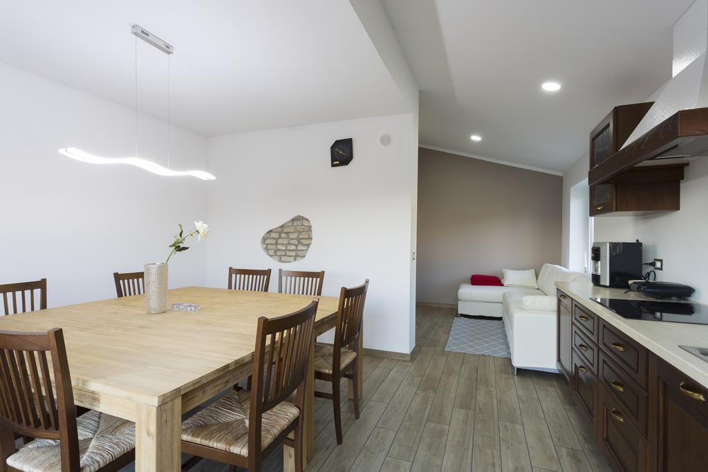 Apartment Kancler Nova Gorica Exterior photo