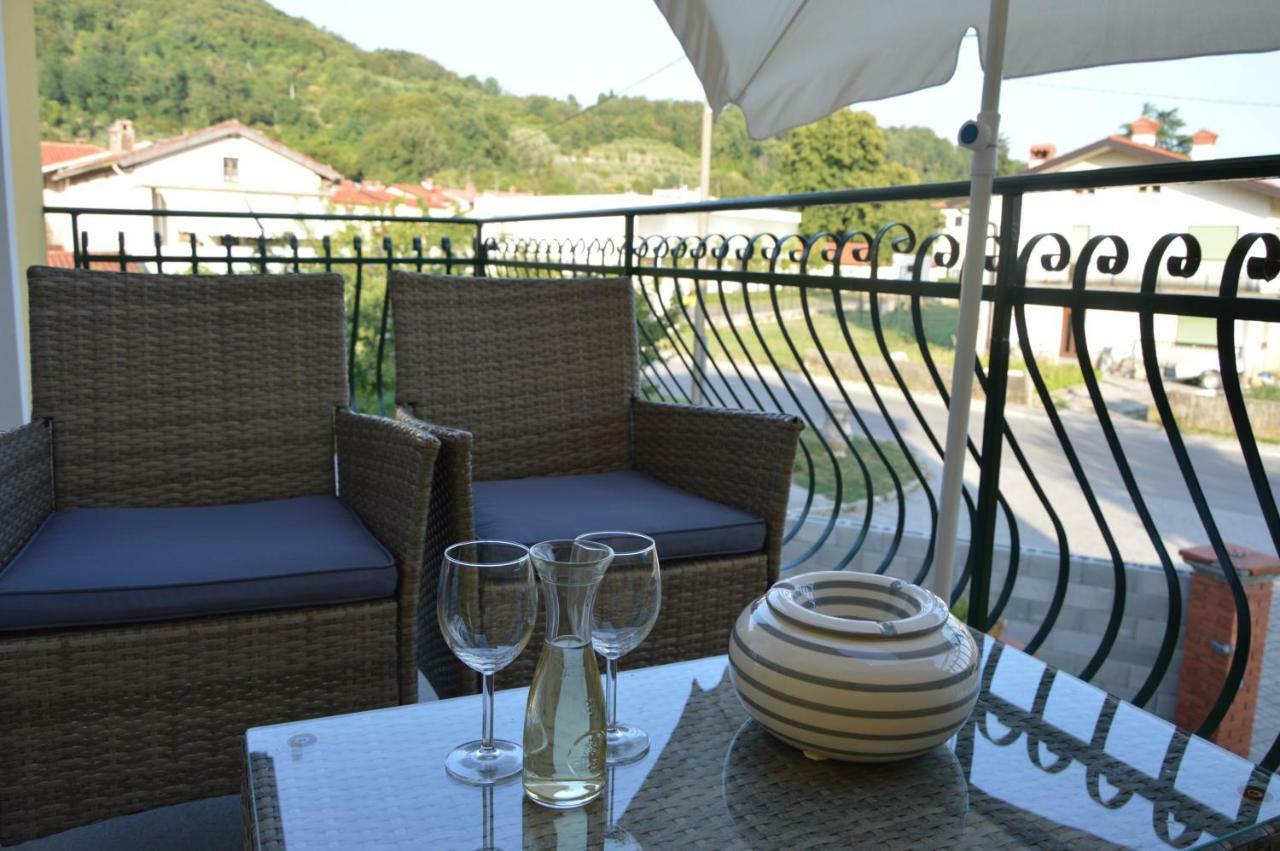 Apartment Kancler Nova Gorica Exterior photo