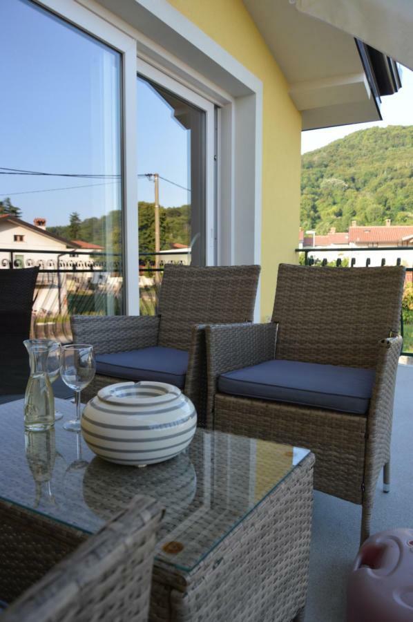 Apartment Kancler Nova Gorica Exterior photo
