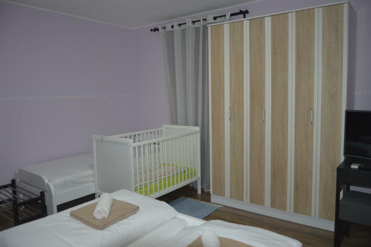 Apartment Kancler Nova Gorica Exterior photo