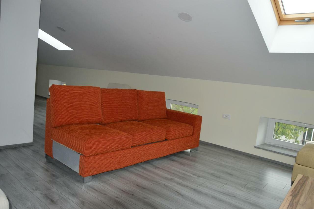 Apartment Kancler Nova Gorica Exterior photo