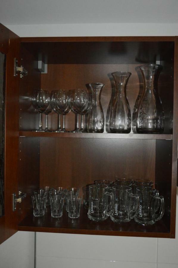 Apartment Kancler Nova Gorica Exterior photo